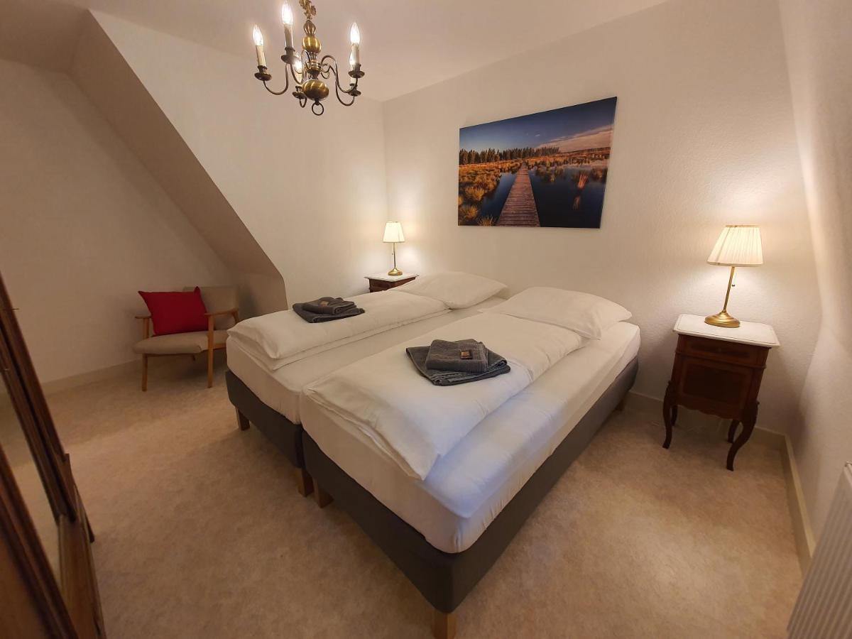 Appartement Haus Barkhausen *