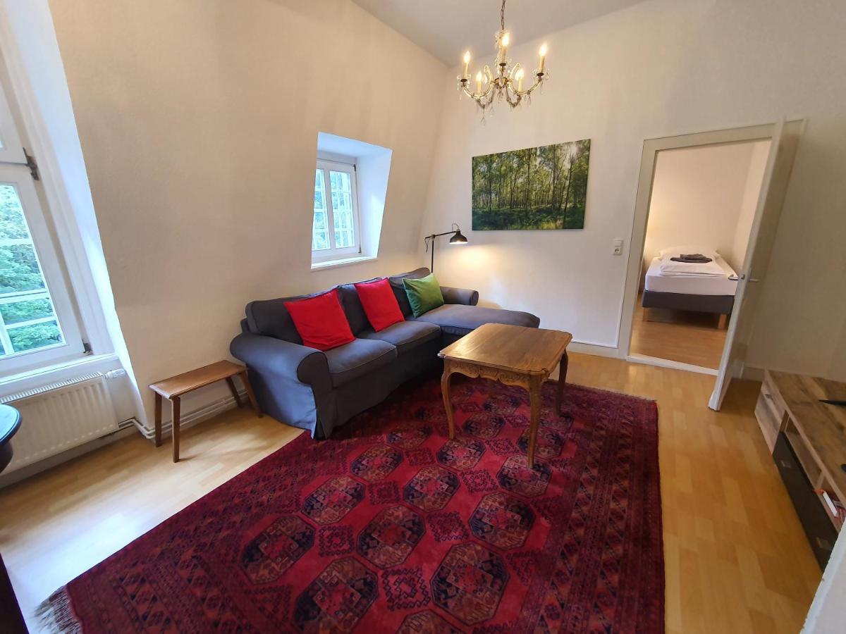 Haus Barkhausen Apartment *