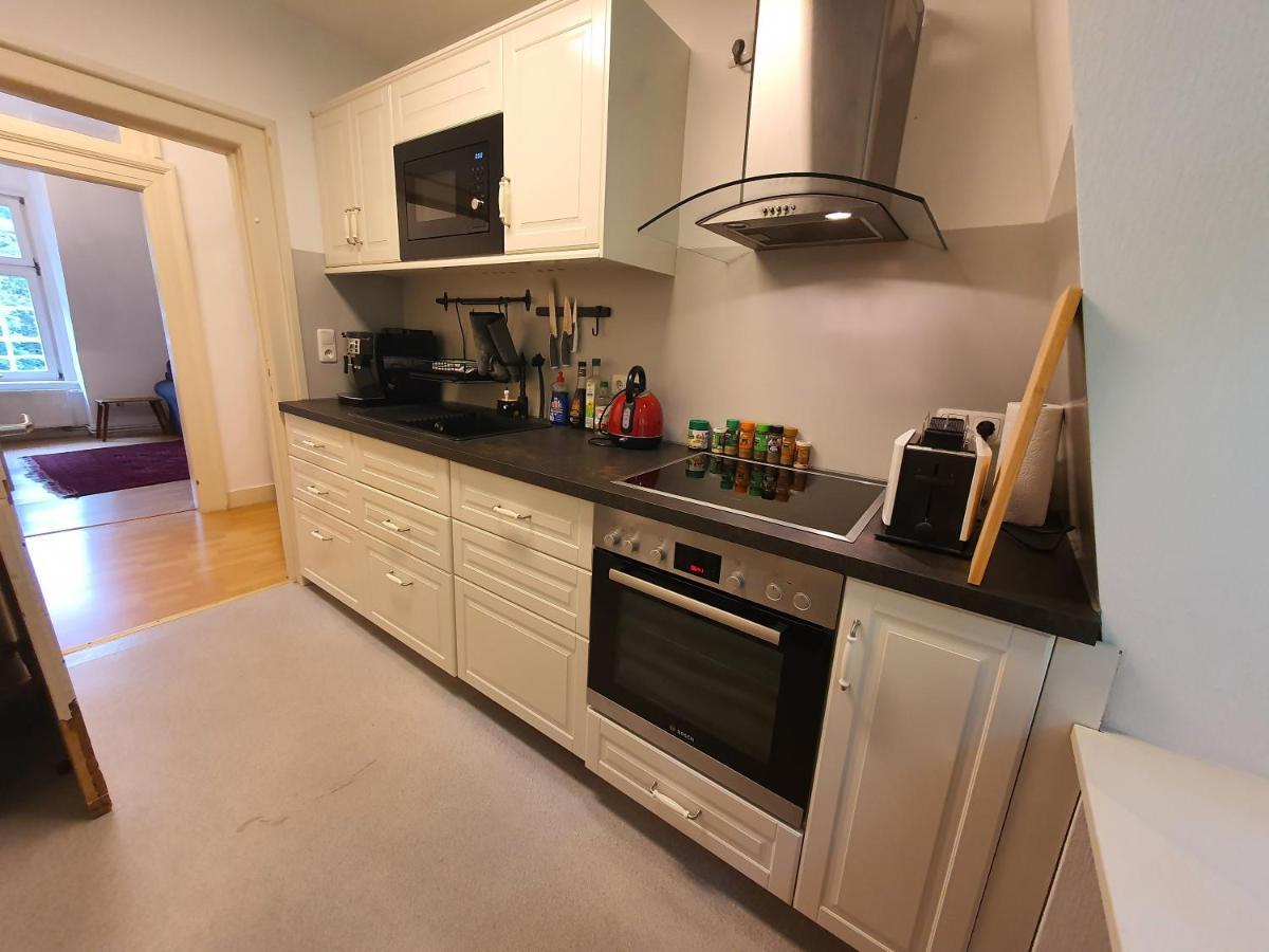 Appartement Haus Barkhausen Monschau