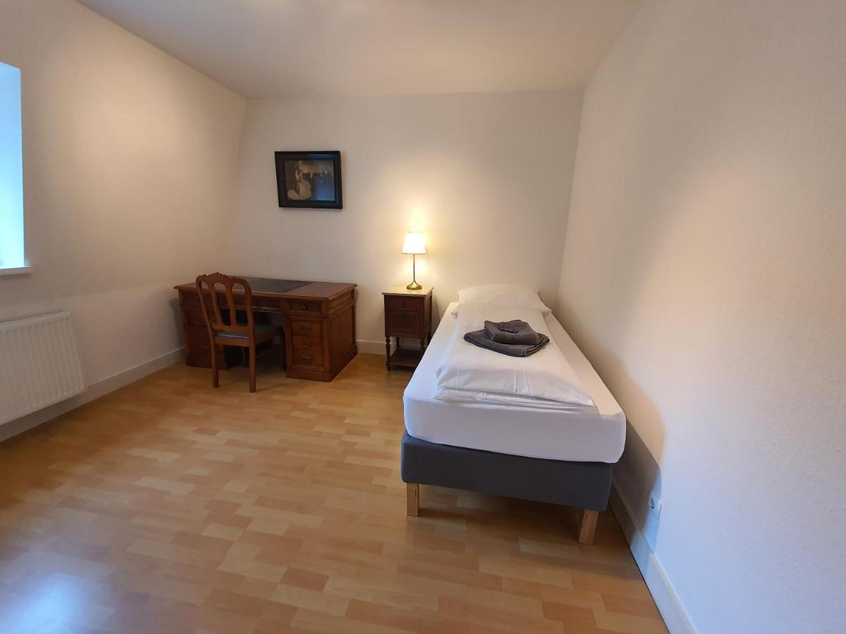 Appartement Haus Barkhausen *