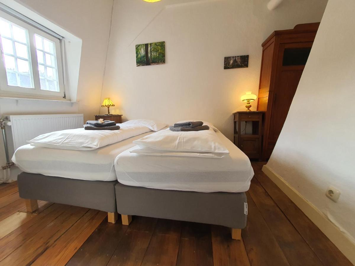 Haus Barkhausen Appartement Monschau
