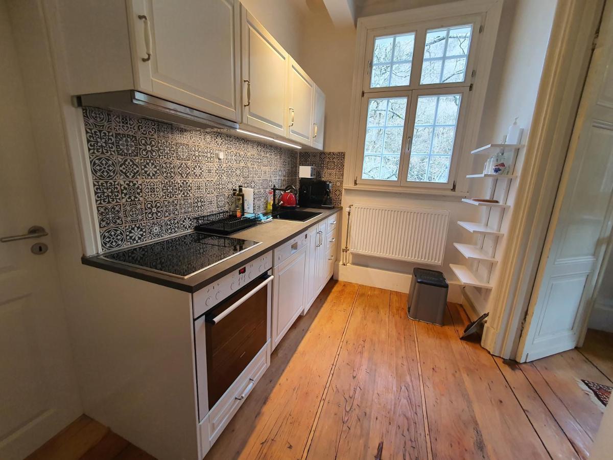 Haus Barkhausen Appartement *