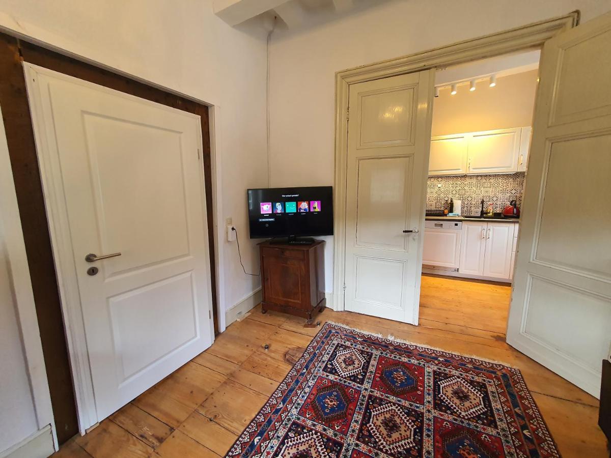 Appartement Haus Barkhausen *
