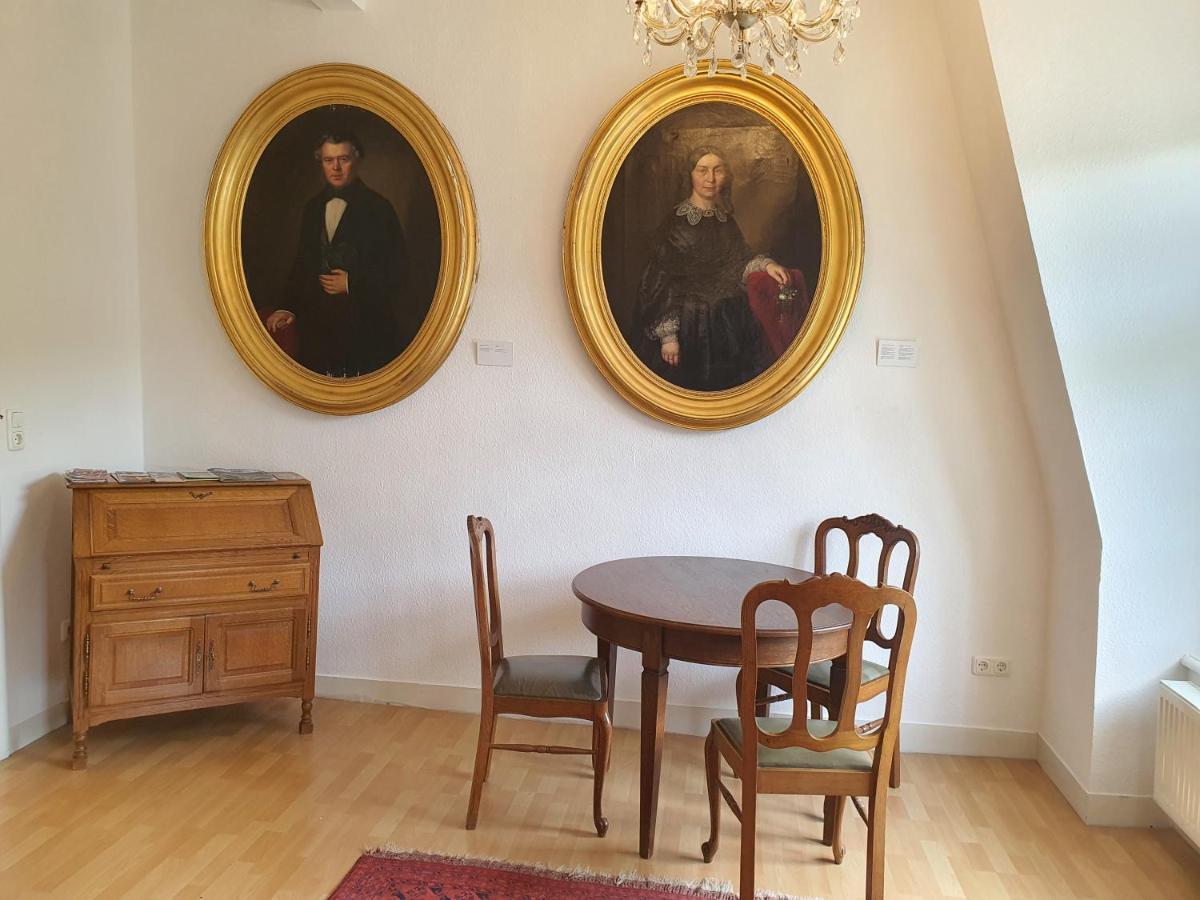 Appartement Haus Barkhausen