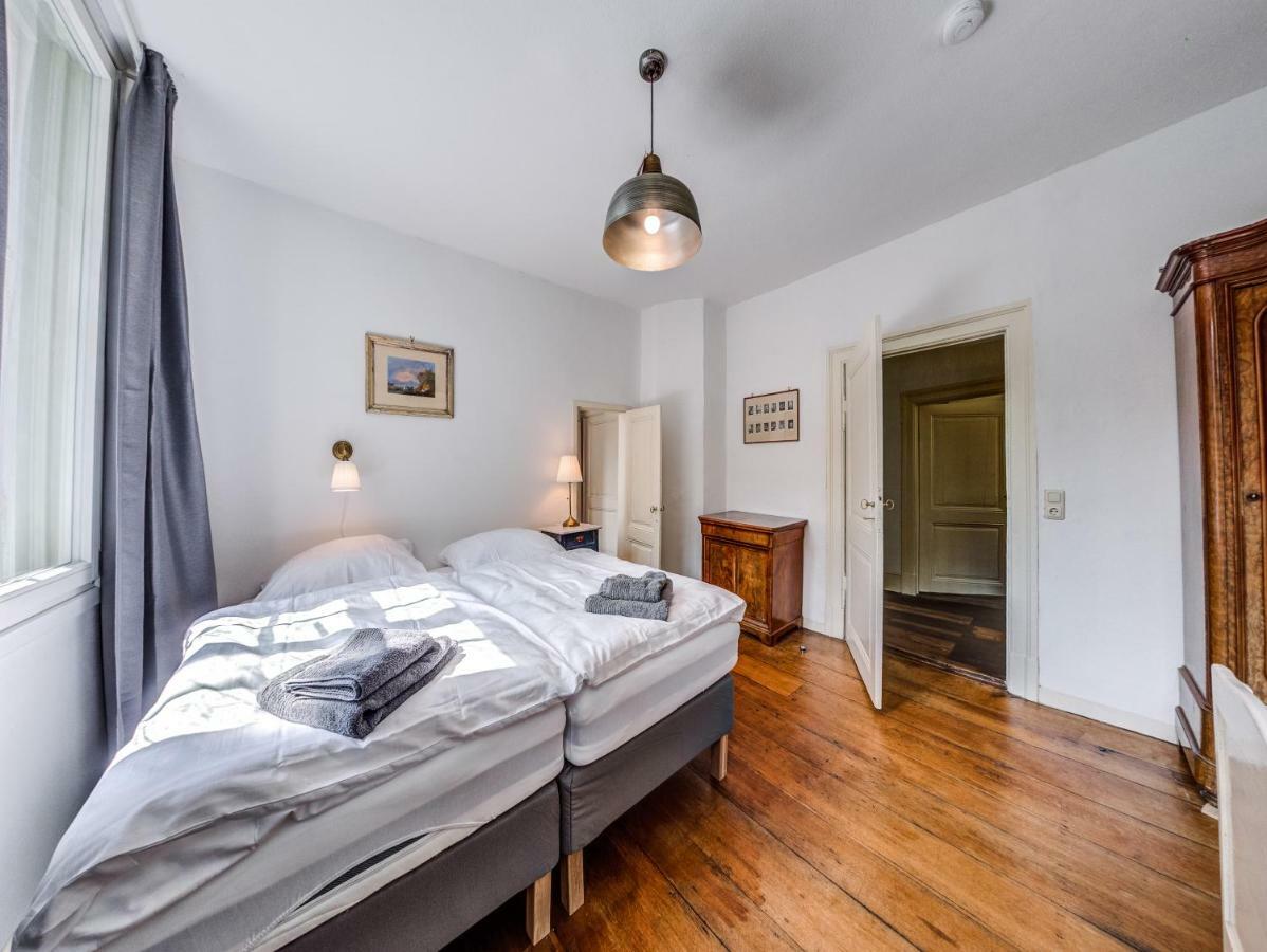 Haus Barkhausen Appartement Monschau