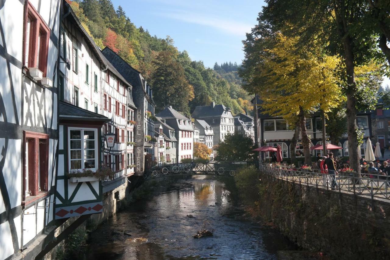 Haus Barkhausen Appartement Monschau