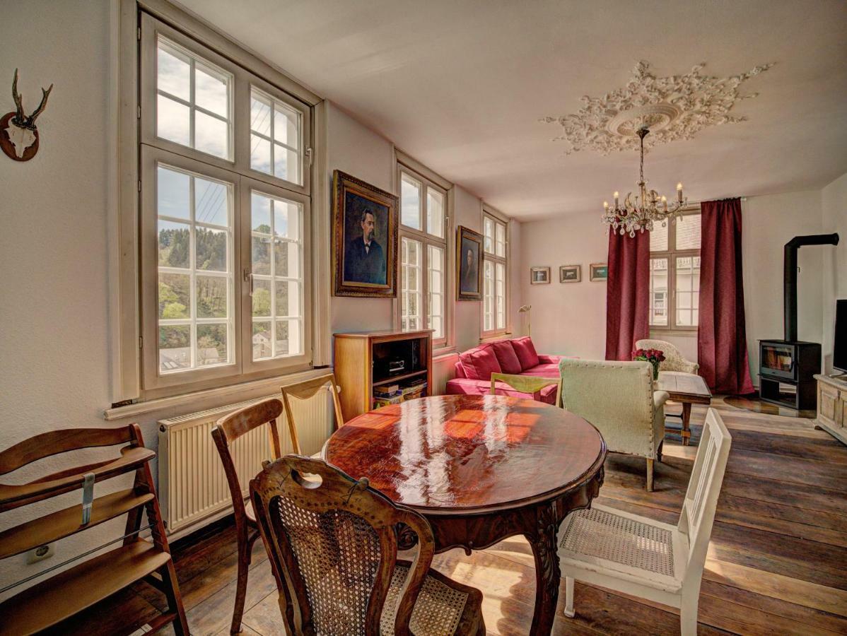 Appartement Haus Barkhausen *