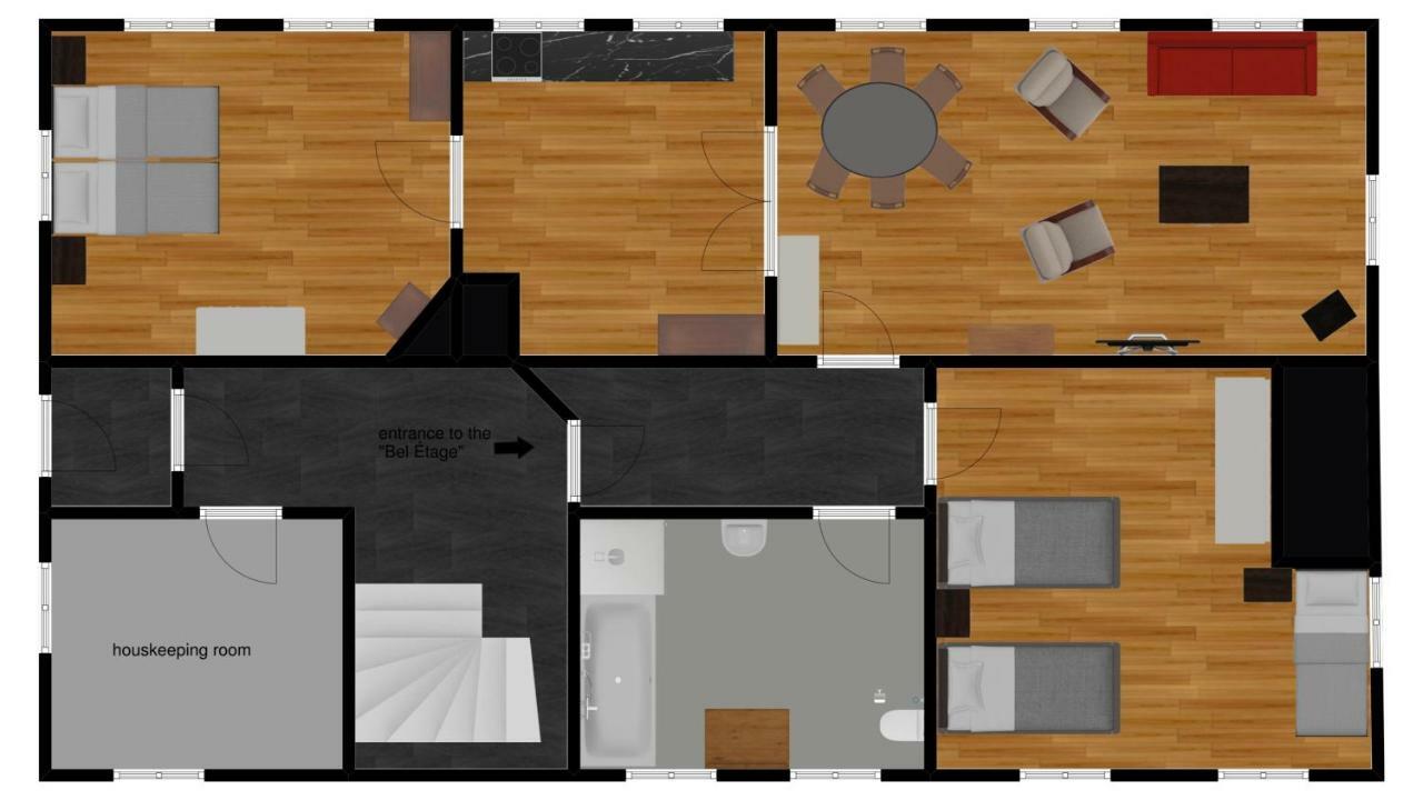 Appartement Haus Barkhausen Monschau
