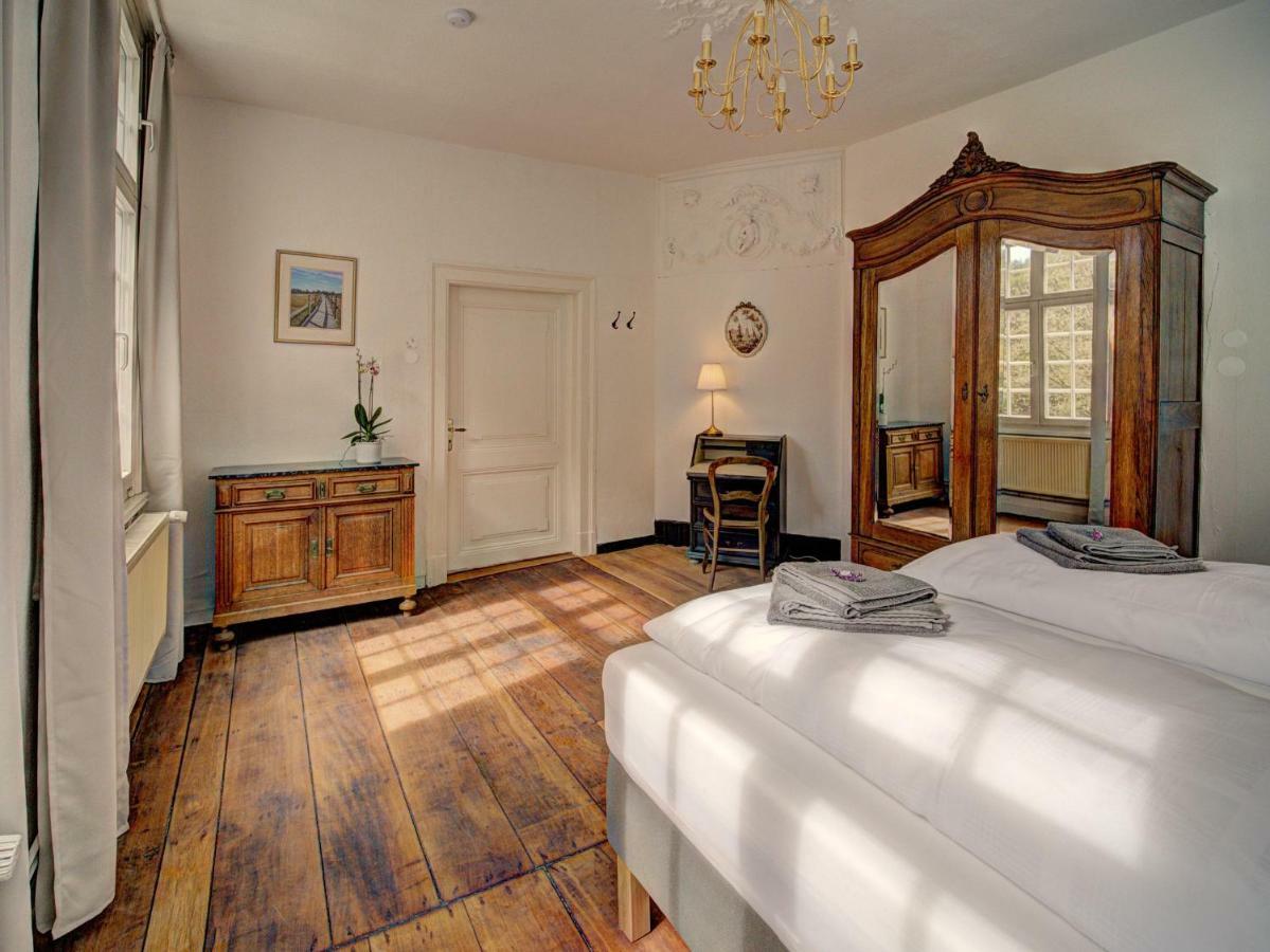 Appartement Haus Barkhausen *